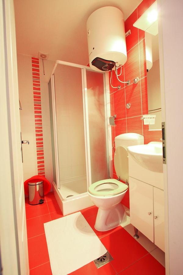 Apartmani Irena Petrovac ภายนอก รูปภาพ