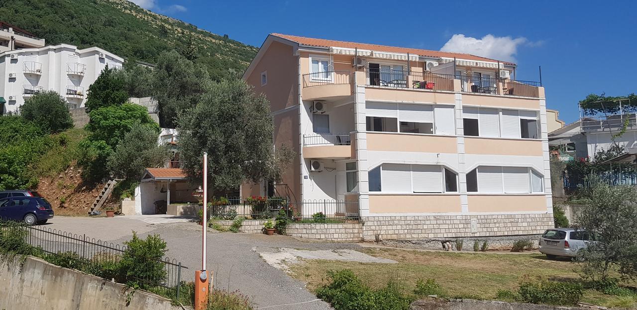Apartmani Irena Petrovac ภายนอก รูปภาพ